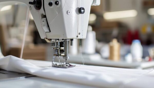 تفاوت چرخ خیاطی صنعتی و خانگی