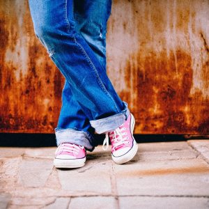 دستگاه شلوار برگردان صنعتی