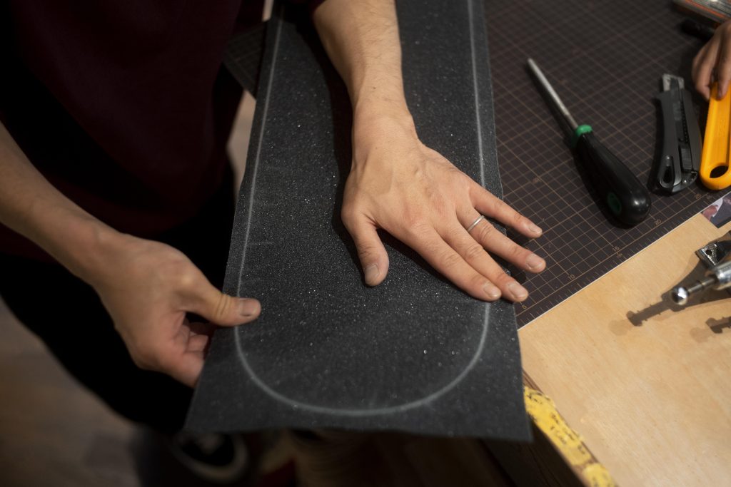 دستگاه برش پارچه تمام اتوماتیک