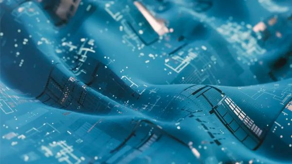 دستگاه برش پارچه تمام اتوماتیک