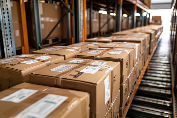 دستگاه جعبه زن صنعتی بامنگنه